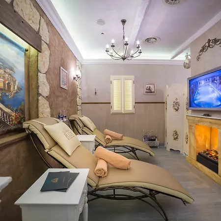 호텔 Carlsbad Plaza Medical & Wellness 카를로비바리