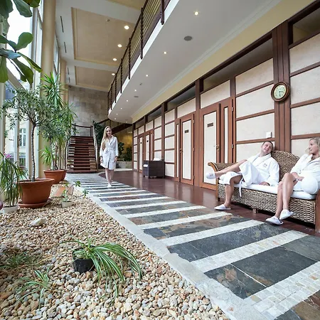 Carlsbad Plaza Medical & Wellness 호텔 5*